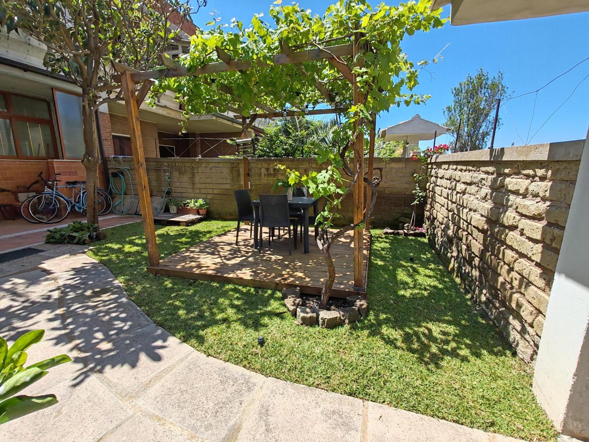 Ostia Home Lido di Ostia Exterior foto